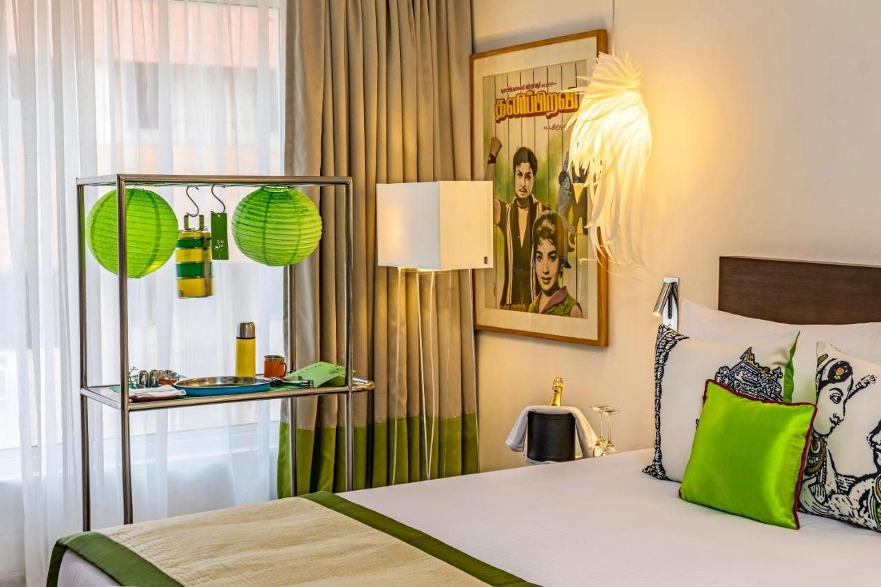 The Park Chennai Hotel Exterior photo A room at the hotel