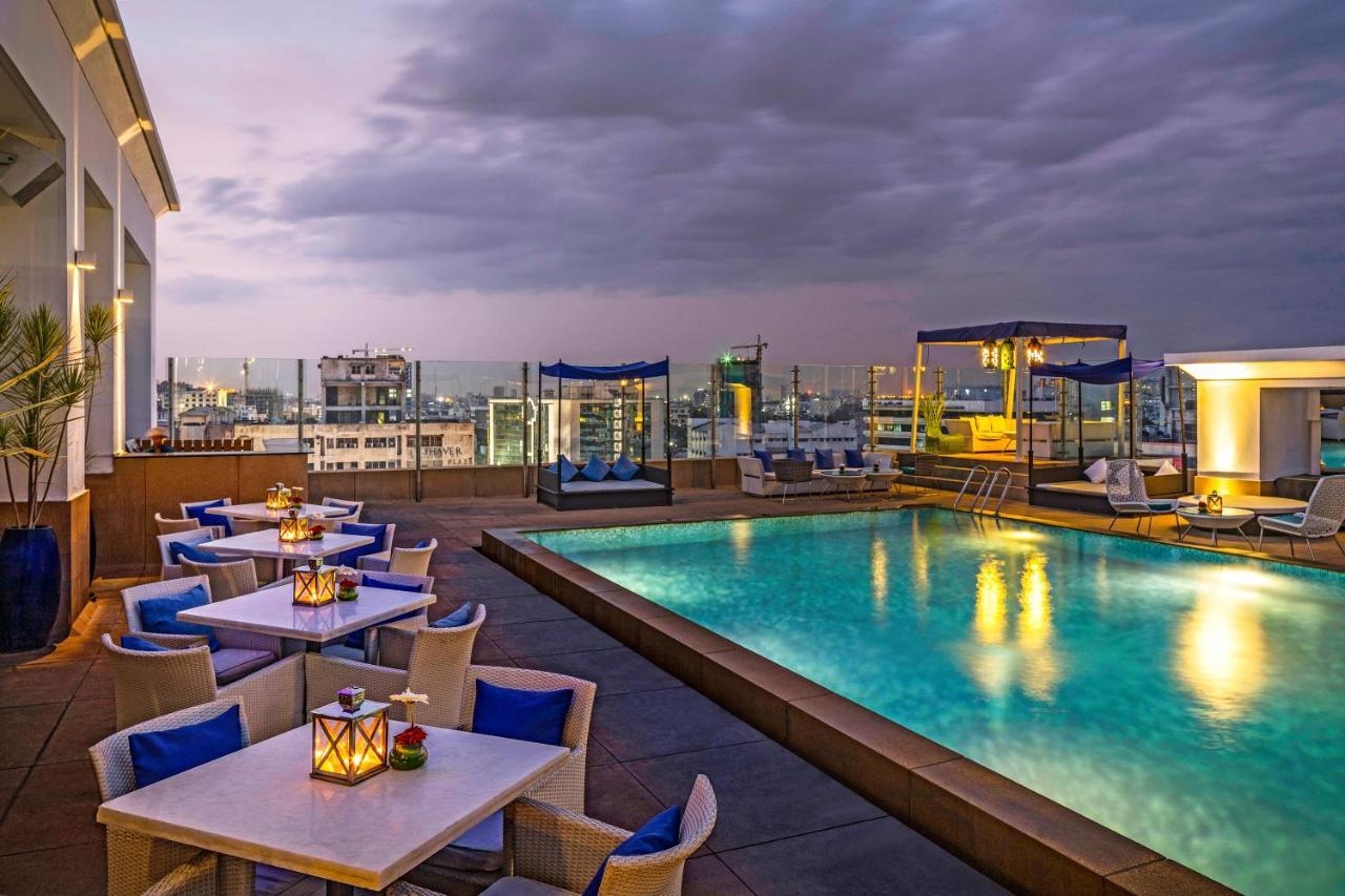 The Park Chennai Hotel Exterior photo The Park, Hyderabad