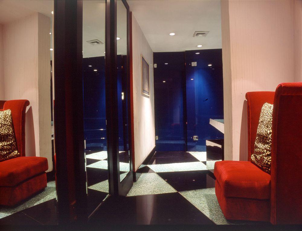 The Park Chennai Hotel Exterior photo The interior of the restaurant