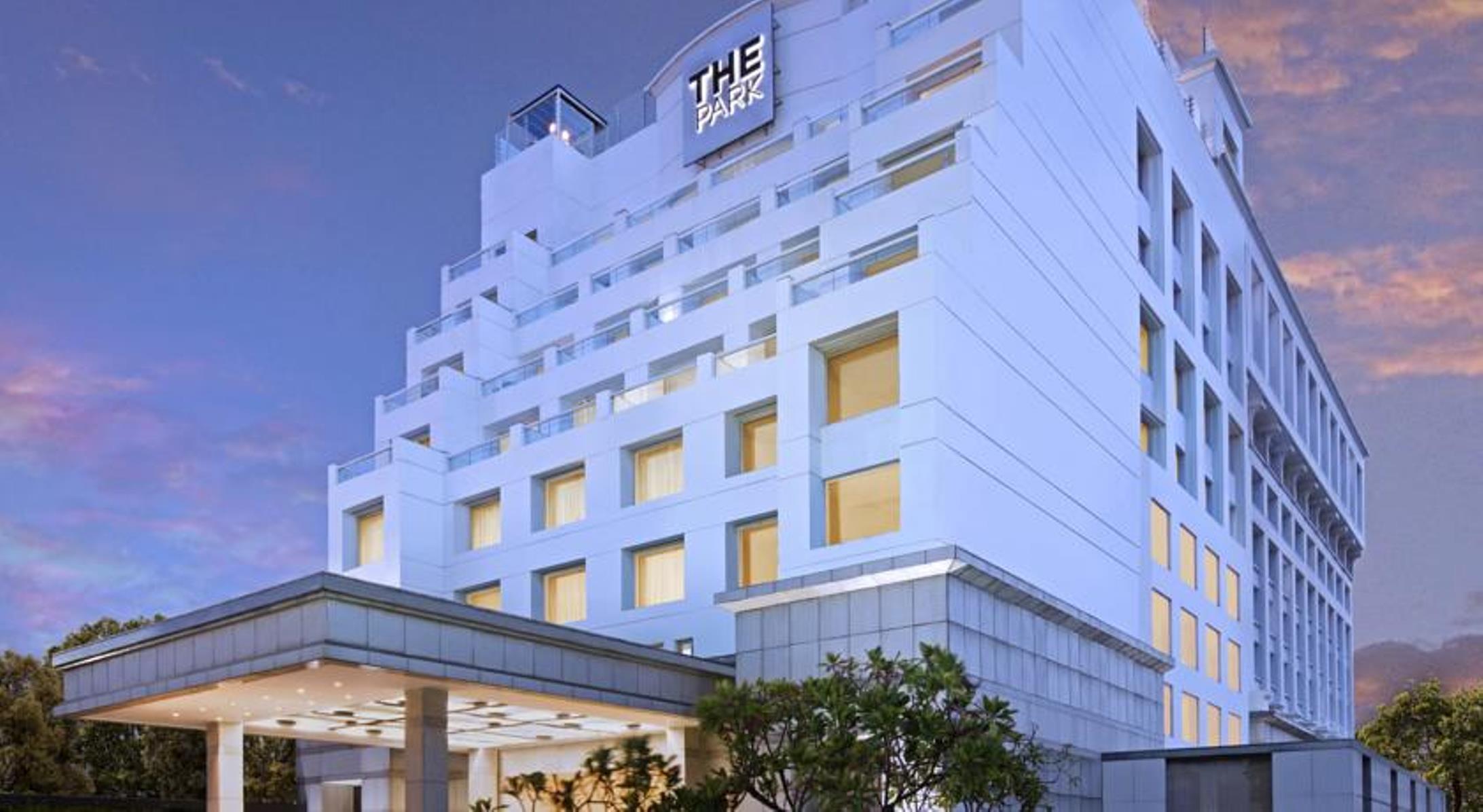The Park Chennai Hotel Exterior photo The Park, New Delhi