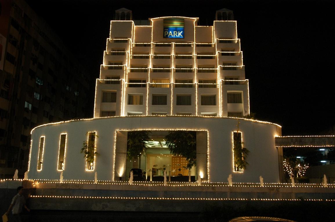 The Park Chennai Hotel Exterior photo Park Hotel, Karachi