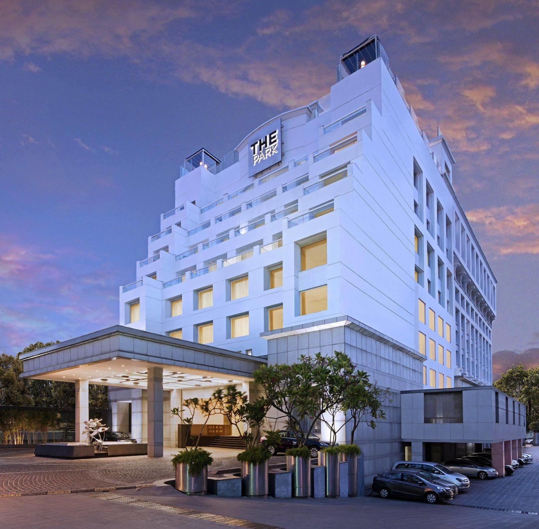 The Park Chennai Hotel Exterior photo The Park, New Delhi