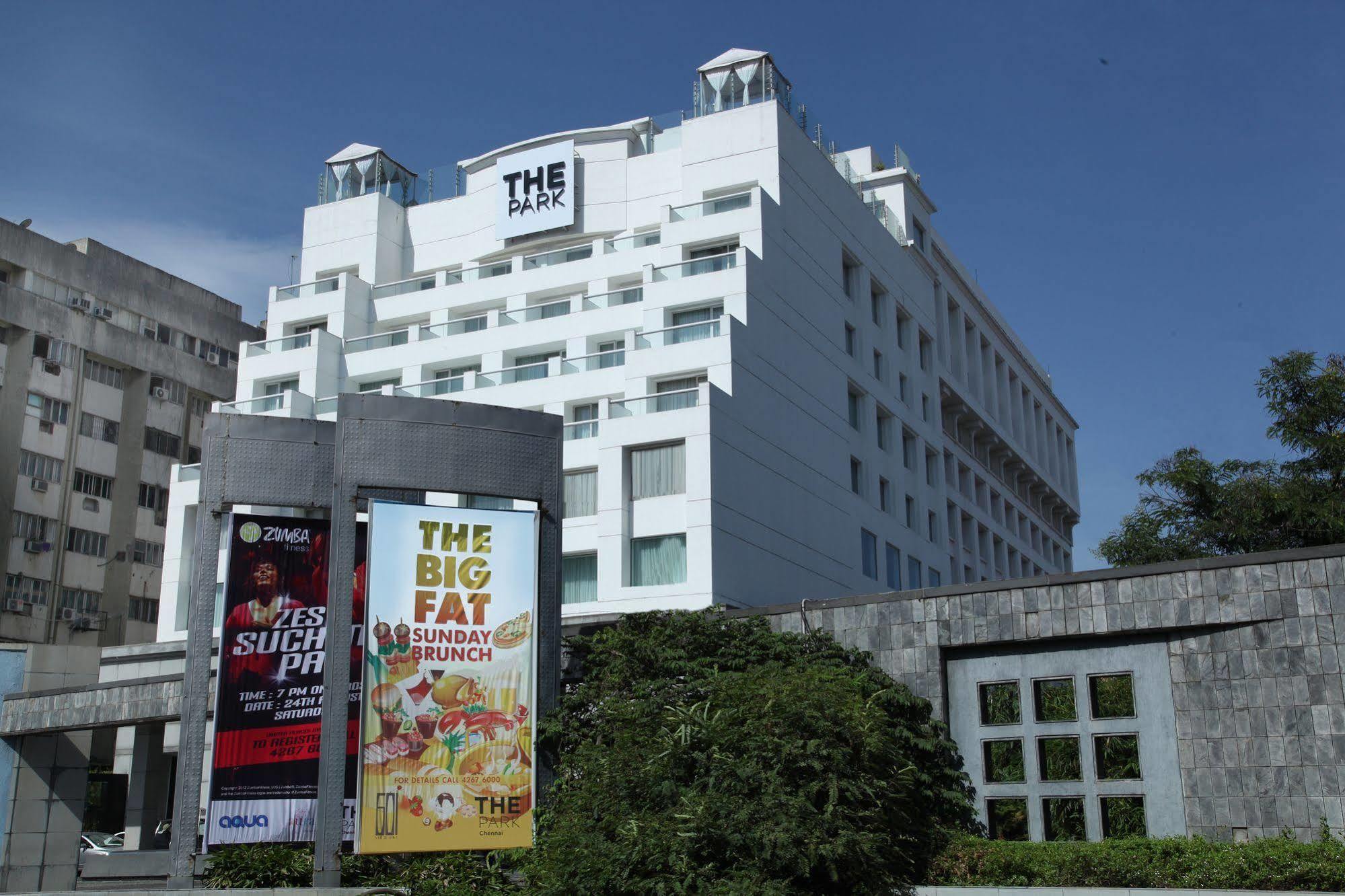 The Park Chennai Hotel Exterior photo The Park, New Delhi
